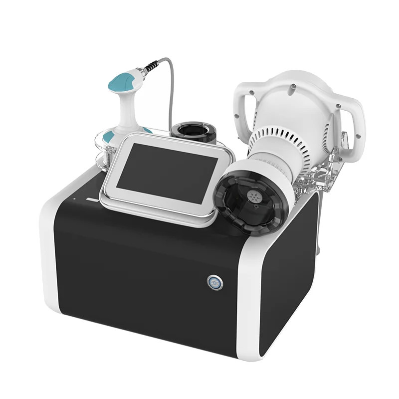 V6 Vacuum RF Multifunctional Slimming Beauty Machine 360 Body Sculpting Machine
