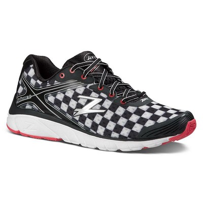 ZOOT SOLANA 2 RUNNING-SCHUHE HERRENSCHUHE SCHWARZ HALBSCHUHE