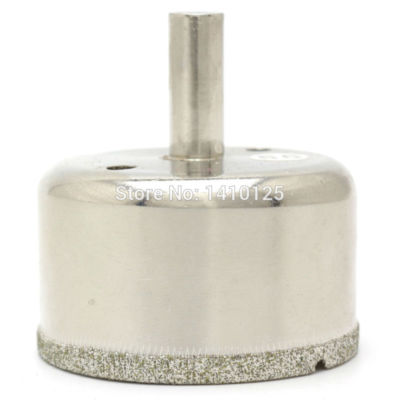 50 mm 2'' inch Diamond Hole Saw Core Drill Bit Coated Masonry Drilling Cutter