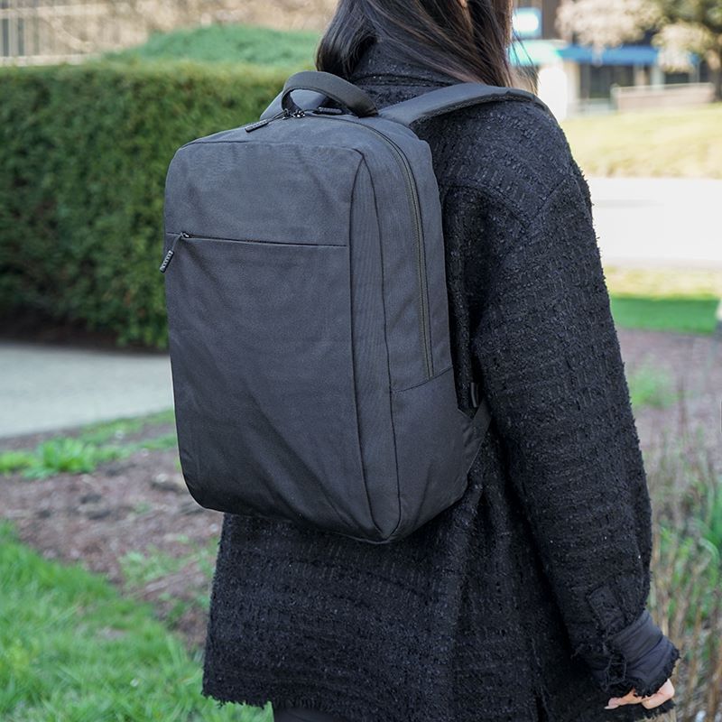 17"Laptop Backpack Water Resistant College Backpack Computer Bag for Women & Men
