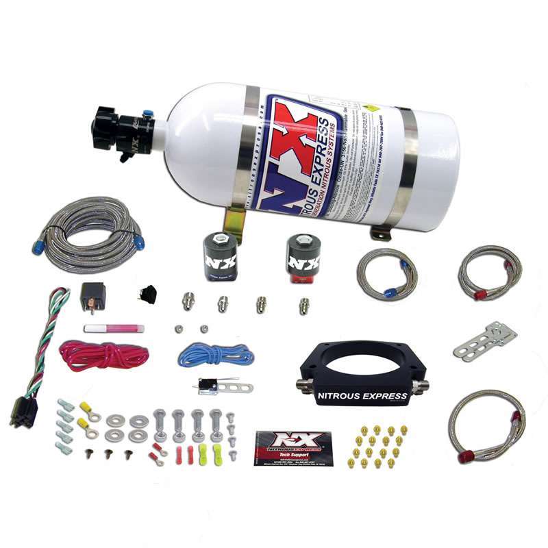 Nitrous Express РёР»Рё nos