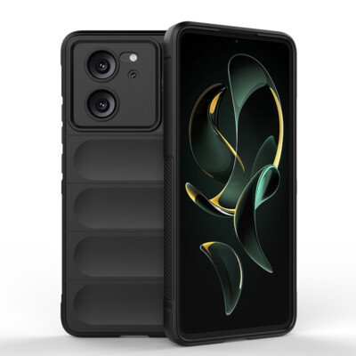 New Fashion Air Cushion Shockproof Silicone Smartphone Cover Case for Xiaomi