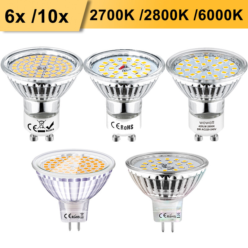 Led Gu5 3 Test Vergleich +++ Led Gu5 3 günstig kaufen!