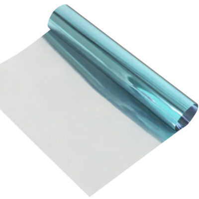 Ones Way Mirror Window Film Heat UV Reflective Privacy Tint Foil for Home Office