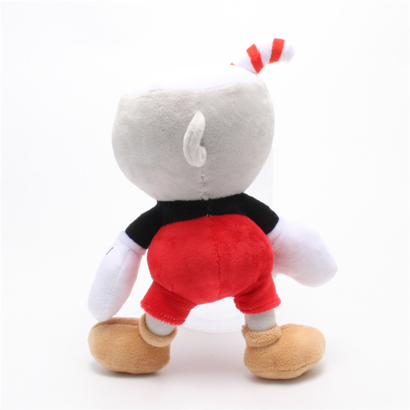 cuphead plush toys