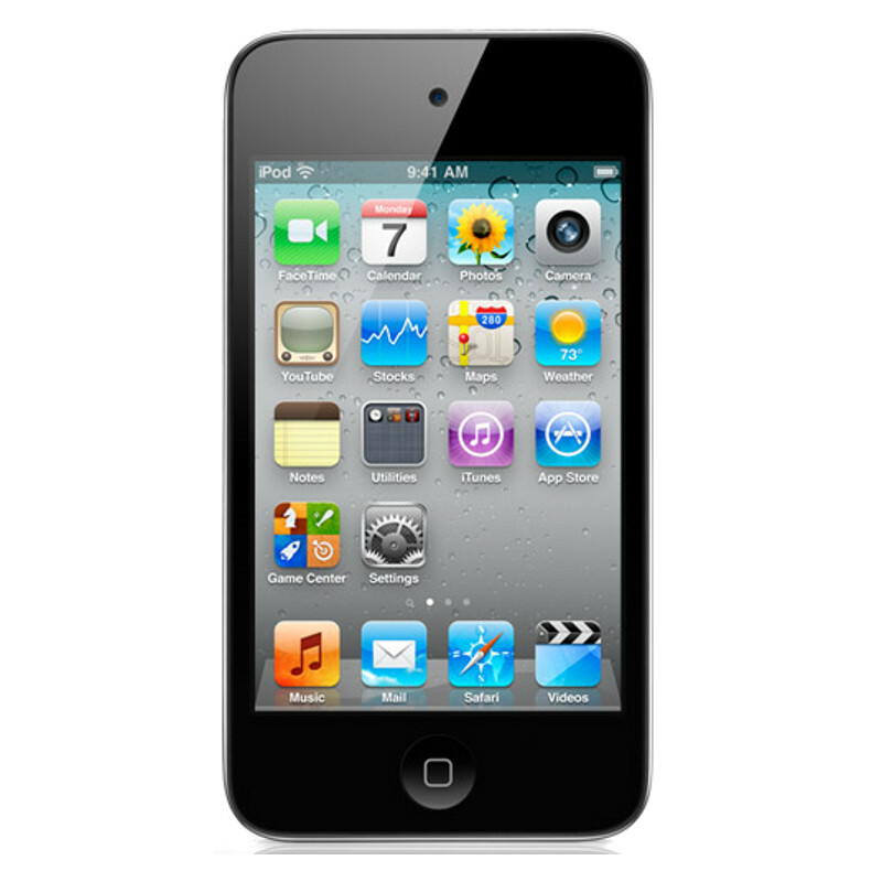 Apple iPod Touch 4th Generation Black 64 GB - Pristine Condition (A)