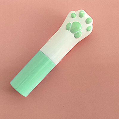 Cat Paw Lip Balm Tube DIY Lip Balm Containers Empty Cosmetic Containers Bot _ou