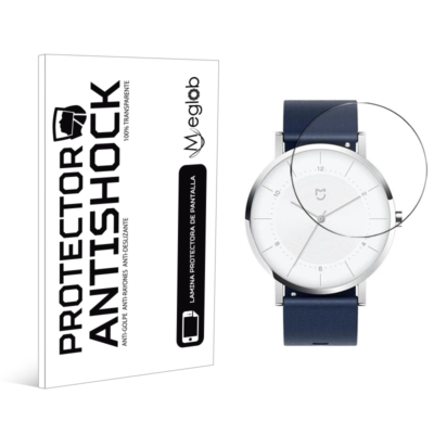 ANTISHOCK Screen protector for Xiaomi Mijia Quartz Watch eBay