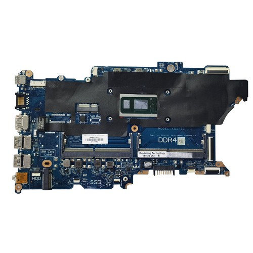 For HP Probook 440 450 G6 I5-8265U Motherboard DAX8JMB16E0
