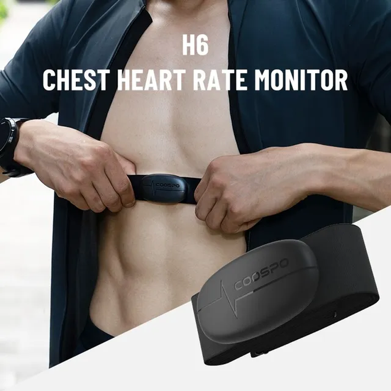 Heart Rate Monitor Armband Optical Fitness Outdoor Beat Sensor Bike Computer