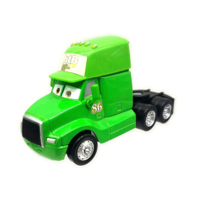 Disney Pixar Cars brand new boxed sidewall door open truck hauler kids gift