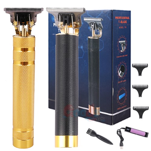 Professional Hair Clippers Trimmer Shaver Clipper Cutting Beard Cordless Barber
