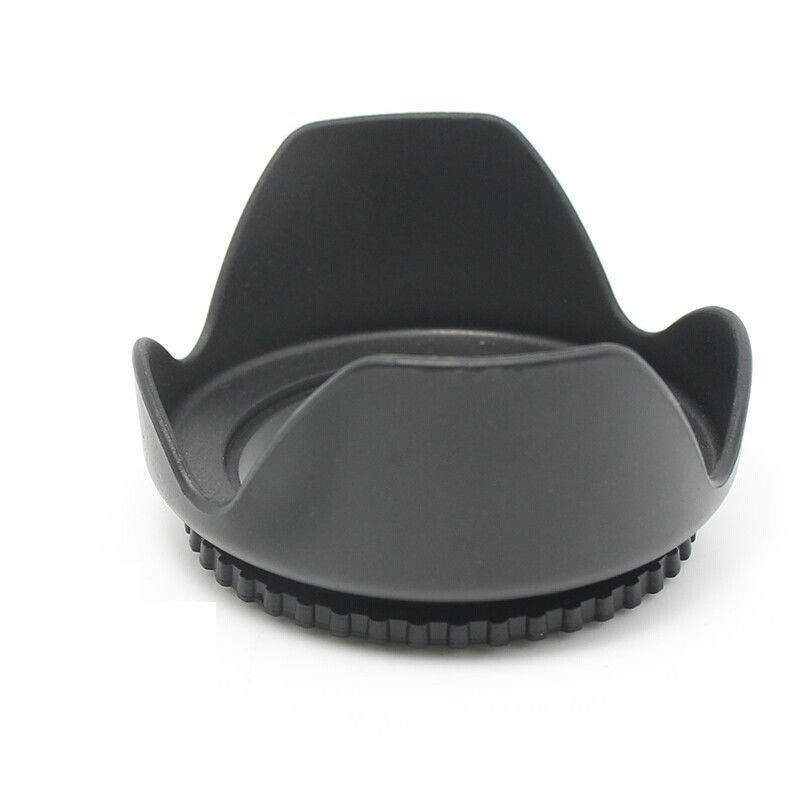 Parasol Nikon 46mm Cámara