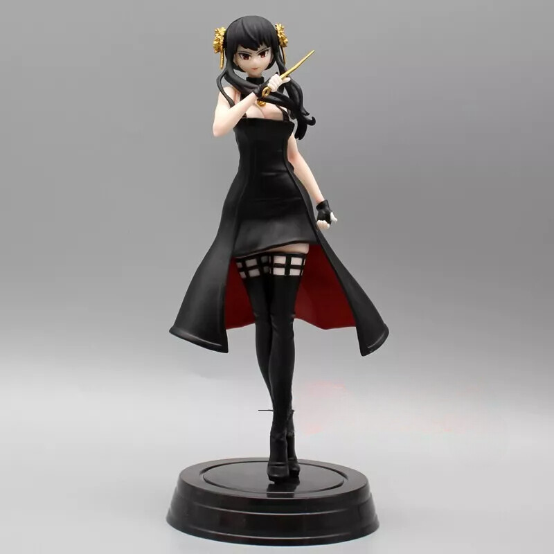 Anime Spy X Family Yor Forger standing posture PVC Figure Toy Gift