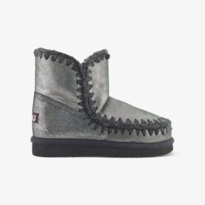 Микроглиттер Eskimo 18 Mou FW101001C черный AI24