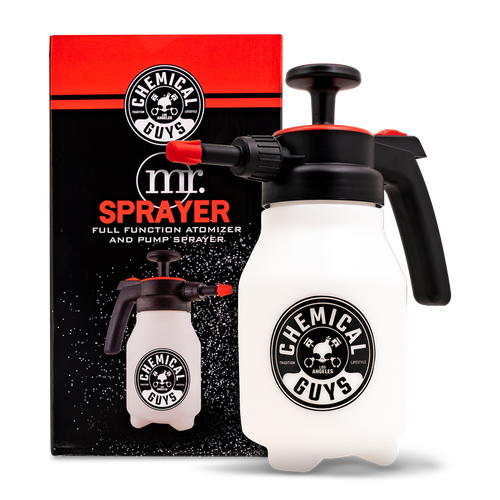 Chemical Guys ACC503 - Mr. Sprayer Full Function Atomizer and Pump