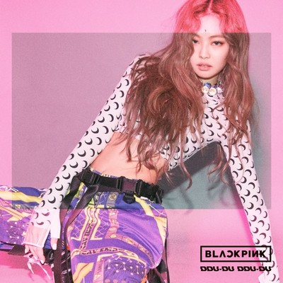 Blackpink Japan 1st Single Album Ddu Du Ddu Du Cd Only Jennie Ver For Sale Online
