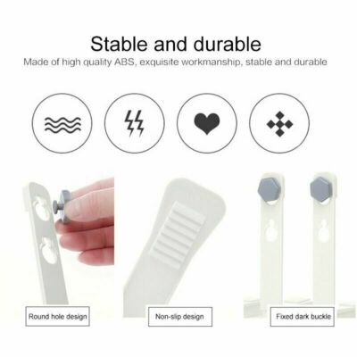 4 Pieces Bed Sheet Holders Fasteners for Keeping Sheets Tight Same Day Shipping!