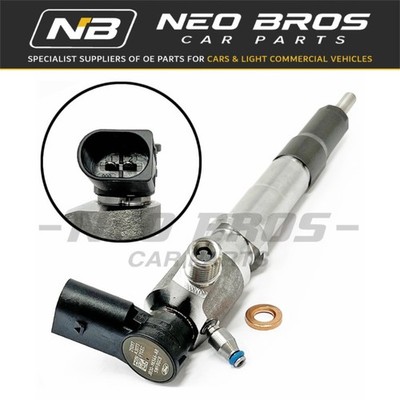 OE Diesel Fuel Injector, Ford Raptor 07/22- 2.0 EcoBlue 2672673