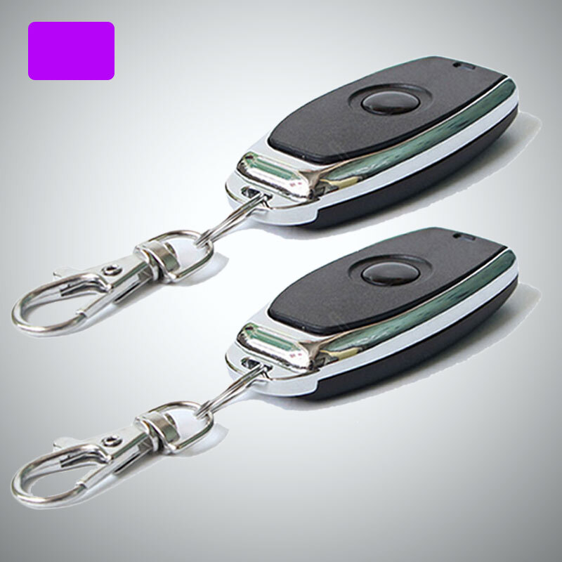 Replacement Remote for Purple of Craftsman 139.53753 Garage Door Opener HBW2028