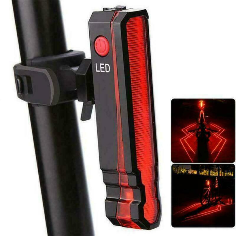 Tail Light Beam Safety Warning Red Lamp Us