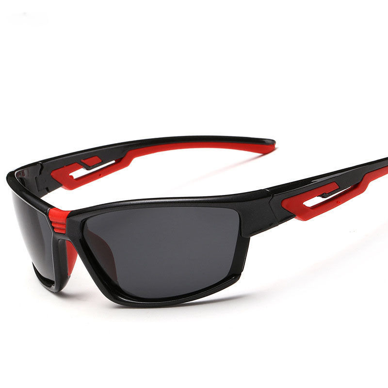 Gafas de Sol Deportivas para hombre de plástico