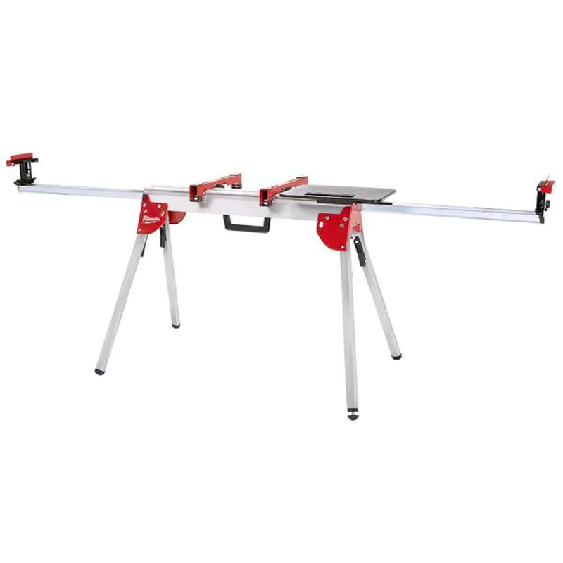 Stand Folding Portable Light Weight Aluminum Jobsite Shop