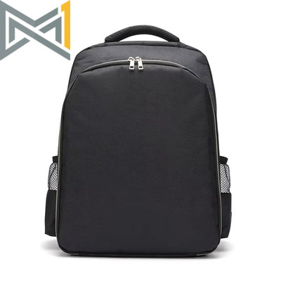Salon Barber Tools Backpack Beauty Hairdressing Makeup Tool Double Layer Large C