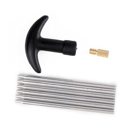 Tactical Gun Cleaning Rods Set Alumium Thread 832 Cleaner for Hunting