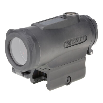 Holosun HE530C-GR Green Reticle 30mm Optical Sight Solar Failsafe Shake Awake
