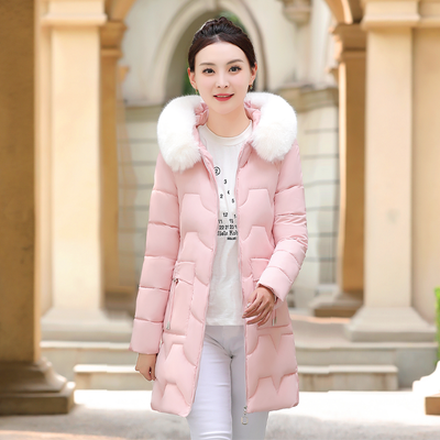Pink snow hotsell coat