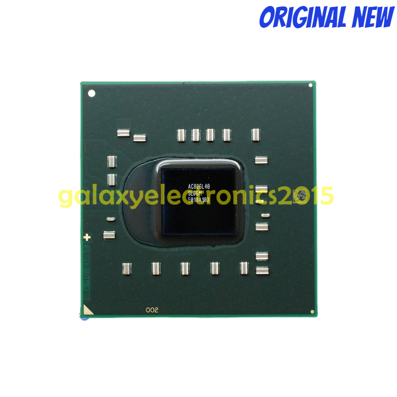 スペシャル特典 New Original 100 Chipset Graphic BGA CPU AC82GL40 SLGGM ハンドピース・器具