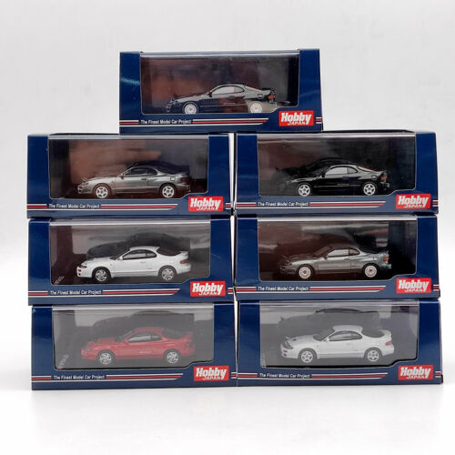 Hobby Japan 1/64 Toyota CELICA GT-FOUR RC ST185 Diecast Hobby Japan 1/64 Toyota CELICA GT-FOUR RC ST185 Diecast