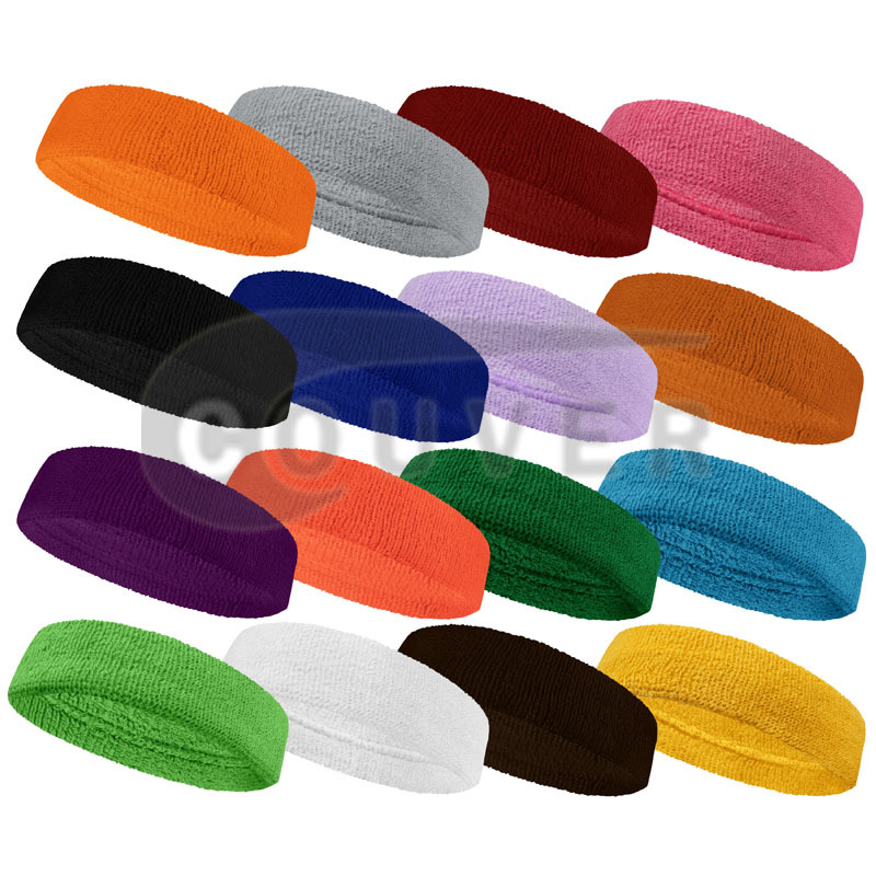 Headband / Sweatband - 1 Piece