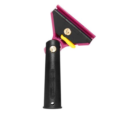 Sorbo Universal Fast Release Swivel Squeegee Handle for Window Cleaning