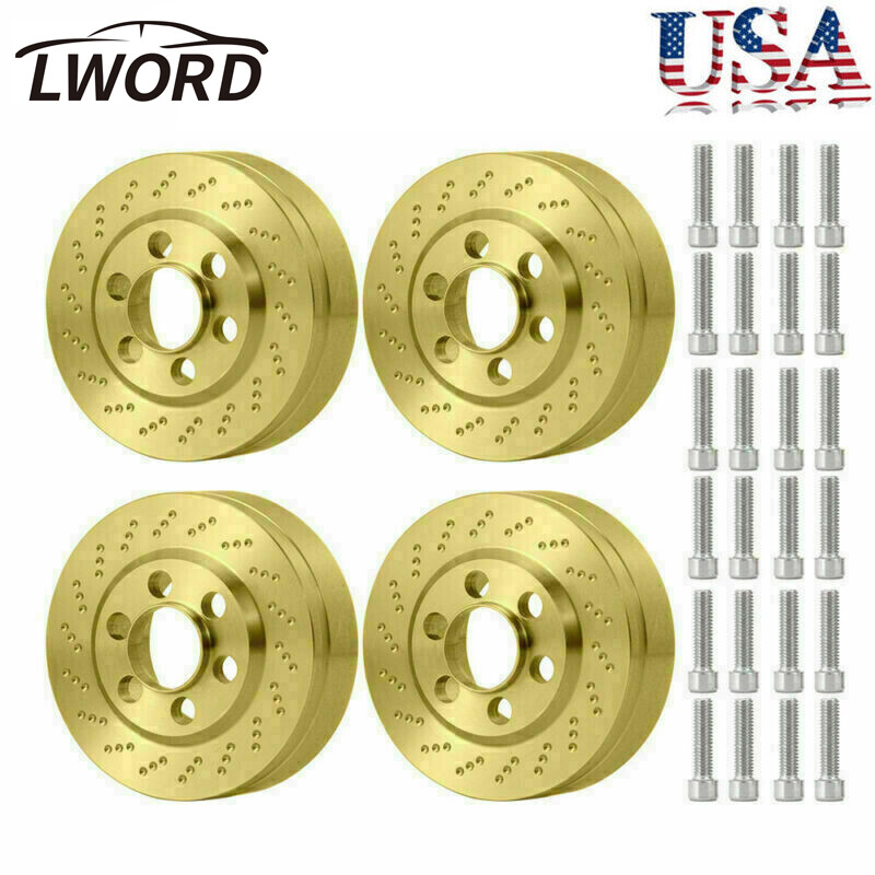 4X Brass 2.2