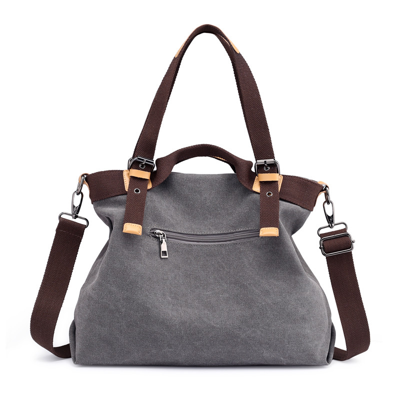 Shoulder Bags Casual Crossbody Bags Womens Canvas Handbags Travel Tote Bag Indian-Motorcycles-logp