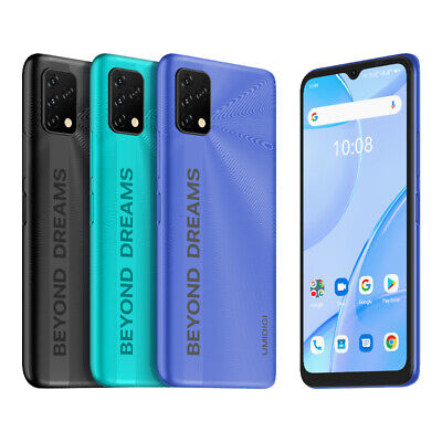 UMIDIGI Power 5S 6.53'' Smartphone Android 11 16MP AI Triple UMIDIGI Power 5S 6.53'' Smartphone Android 11 16MP AI Triple