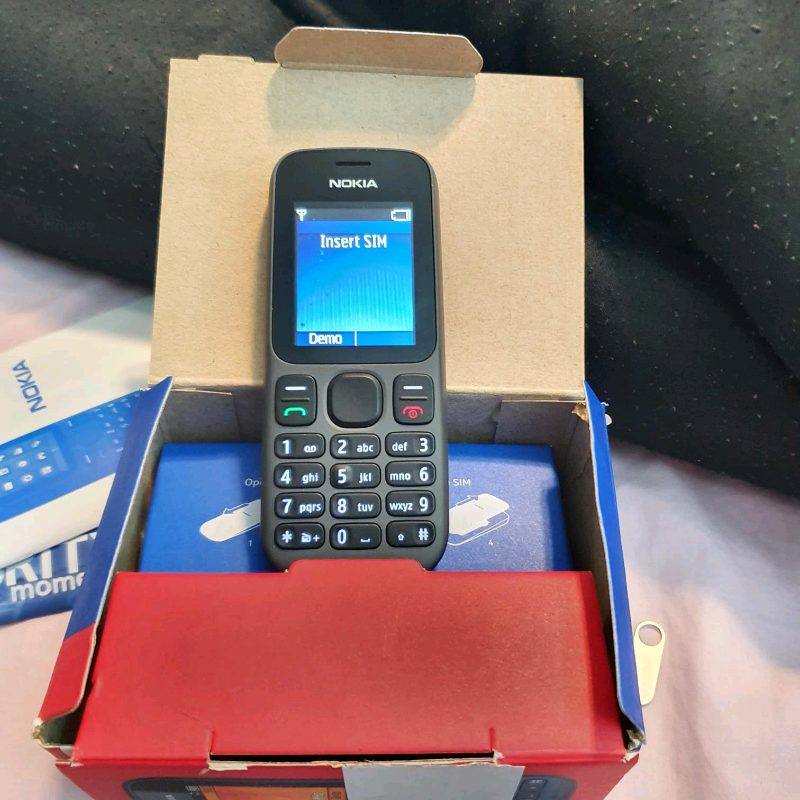 Nokia 100 аккумулятор
