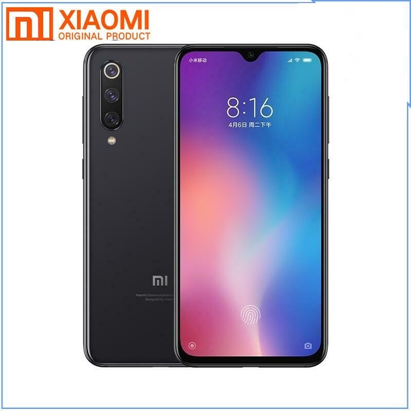 Nuevo Xiaomi Mi 9 SE 5.97" 128GB 6GB Dual SIM LTE Free Triple cámara Global-Gris