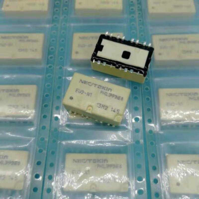 1pc NEC EU2-N1 Power Relay 12VDC 16Pin NEW