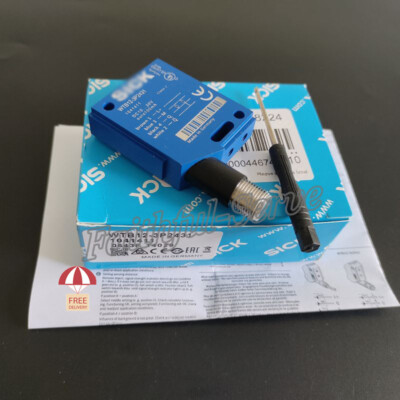 Photoelectric Sensor Switch For SICK WTB12-3P2431 WTB123P2431 10-30VDC 100mA PNP