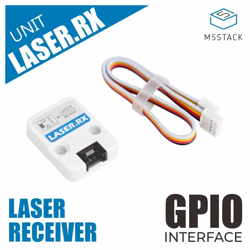 Official Laser.Rx - a Laser Receiver Unit