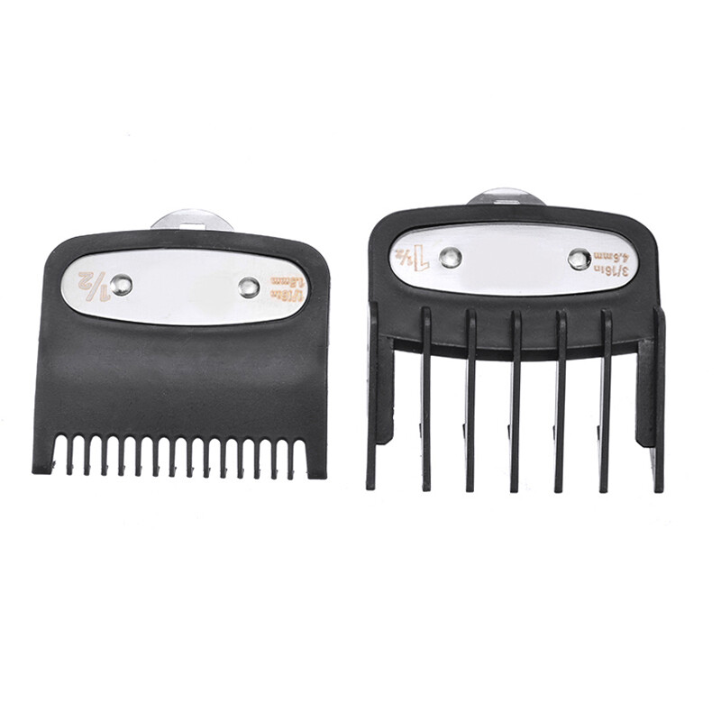 2pcs Guide Comb Limit Combs Standard Guards Trimmer Parts For Wahl Hair L