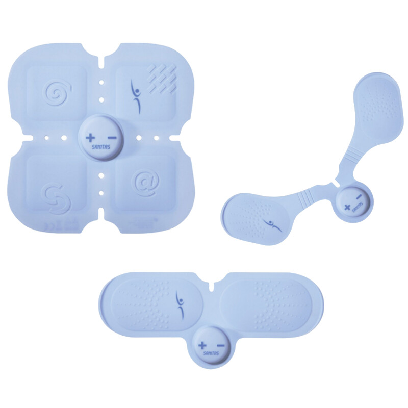 Elektro Stimulationspad EMS Pads Muskeltrainer Training Elektrostimulationspad