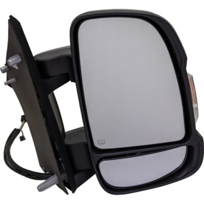 New Power Mirror Power Folding Heated Right Fits 2014-2023 Ram Promaster 1500