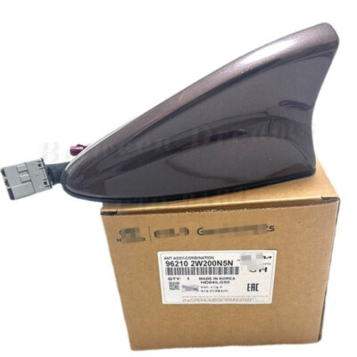 962102W200N5N SATELLITE GPS DMP SHARK ROOF ANTENNA FOR HYUNDAI SANTAFE 2012-17