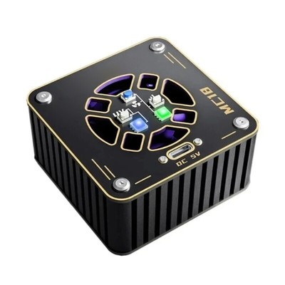 Quick Curing Light Fume Exhaust for Motherboards CPU Disassemble Chip Repair