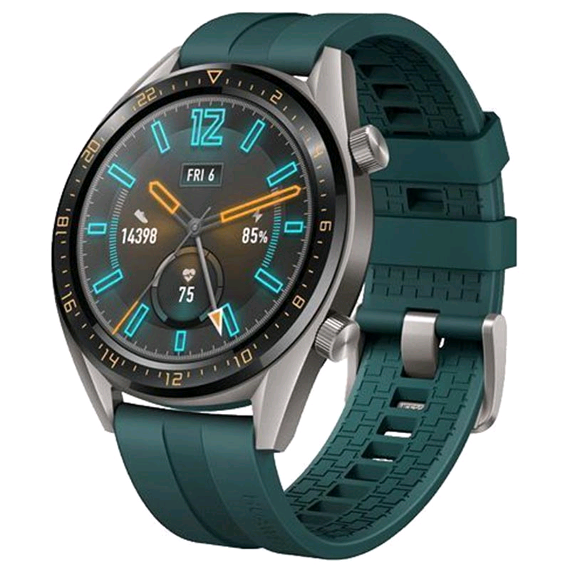 huawei watch gt active always on display