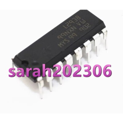 10PCS NEW L293 L293D L293B stepper driver chip #MX